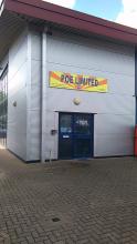 Company building