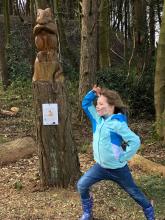 Wimblebury Mount Wellbeing Trail