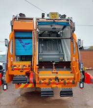 bin lorry