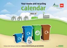 Recycle Calendar
