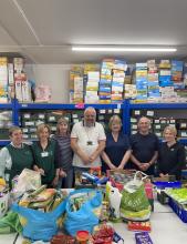 Rugeley Foodbank