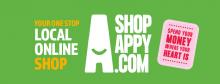 ShopAppy logo ShopAppy logo