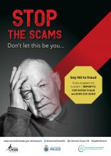 STOP the scams....