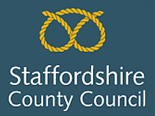 Staffordshire County Council logo