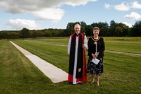 bishop at stile cop cemetery