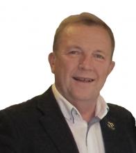 Councillor Tony Johnson
