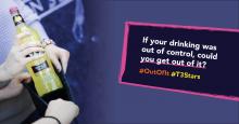 Out of it campaign