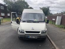 White van White van