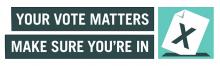 Your vote matters