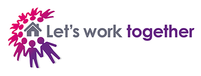 Let's Work Together logo