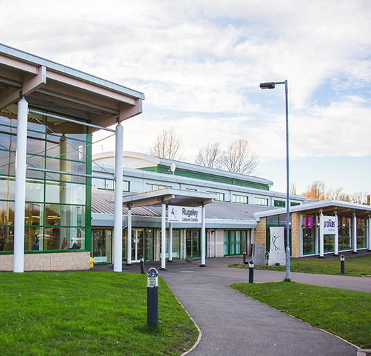 Rugeley Leisure Centre