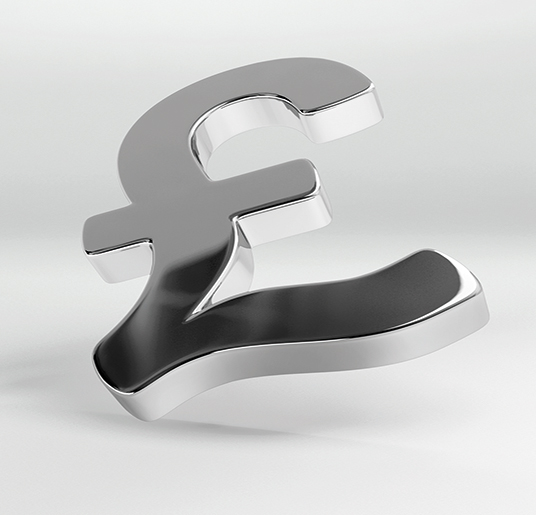 Finance symbol
