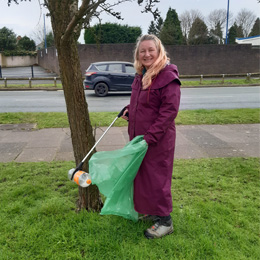 Councillor Andrea Muckley