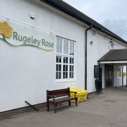 Rugeley Rose Theatre