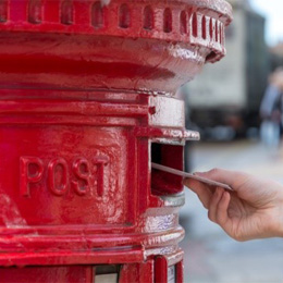 Postal votes