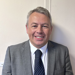 Councillor John Preece