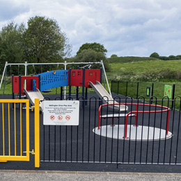 Barnard Way play area