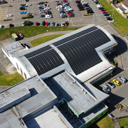 Chase Leisure Centre