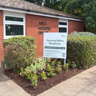 Housing bungalow