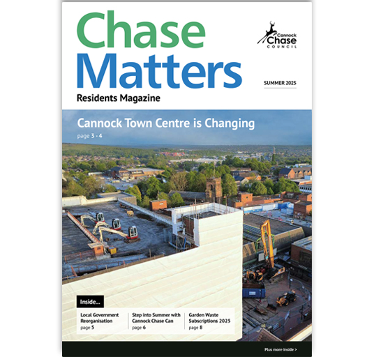 Chase Matters Summer