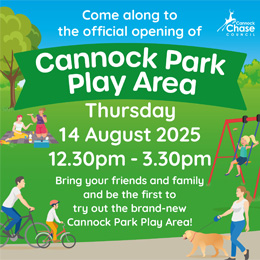 cannock park