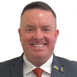 Councillor Paul Jones