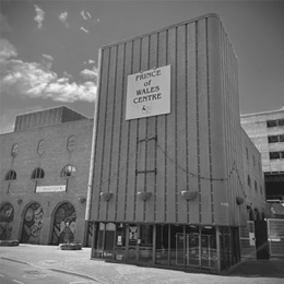 prince of wales theatre