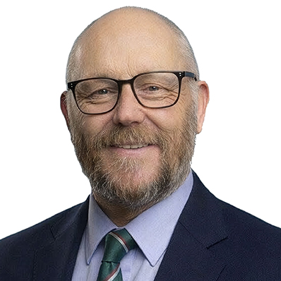 Councillor John Parkes