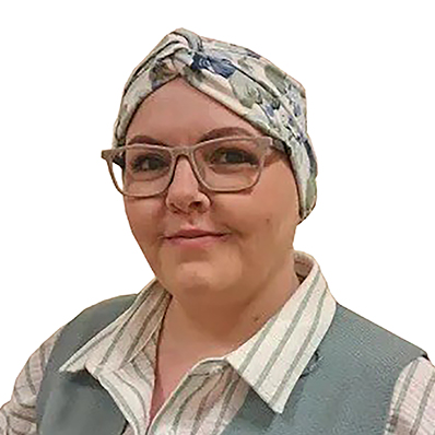 Councillor Melissa Cecil