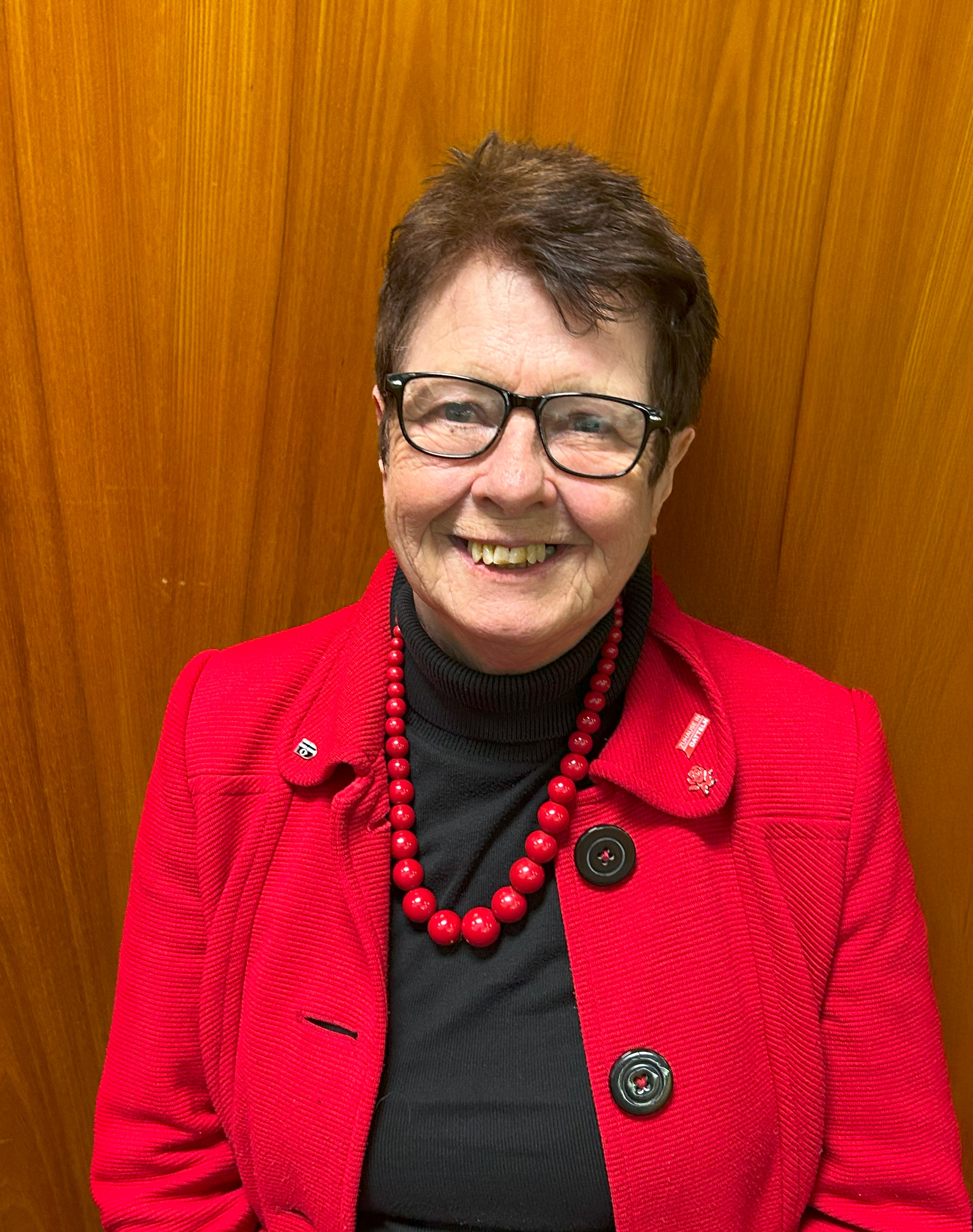 Sue Thornley