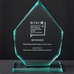 Planning Award