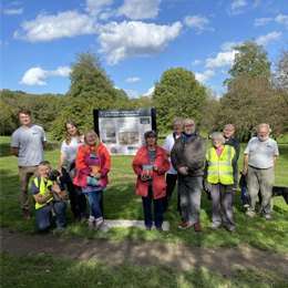 Cannock Park Heritage Trail