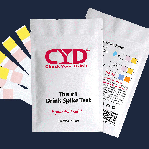drink test kit