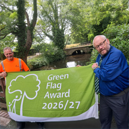Green flag award