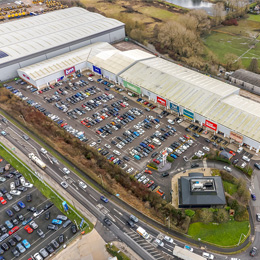 Linkway Retail Park