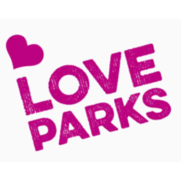 Love park week logo