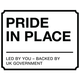 Pride in Place logo