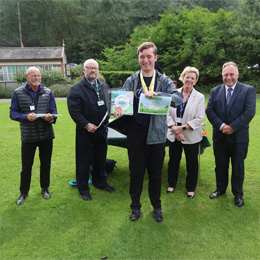 South Staffordshire College Celebration Event