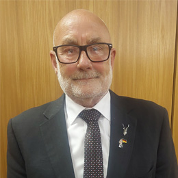 Councillor Steve Thornley