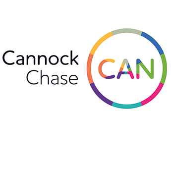 Cannock Chase Can logo