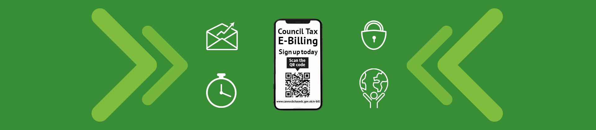 Council Tax E-Billing