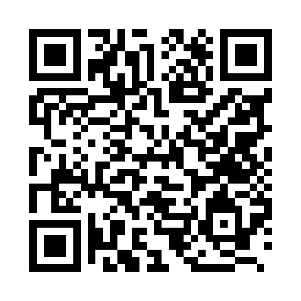 Cannock Park QR Code