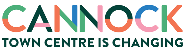 Cannock Town Centre is Changing