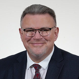 Tim Clegg