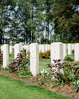 Cannock Chase War Cemetery