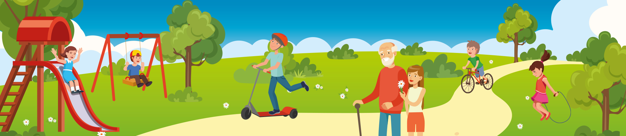 Heath Hayes Park Consultation