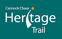 Cannock Chase Heritage Trail logo