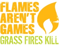 flames aren't games flame poster