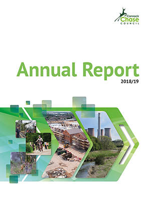 Annual Report Logo