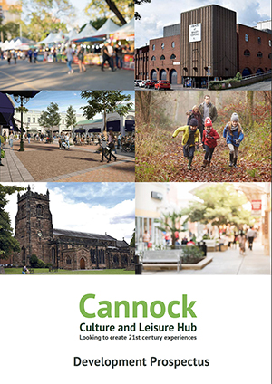 Cannock Town Centre Prospectus